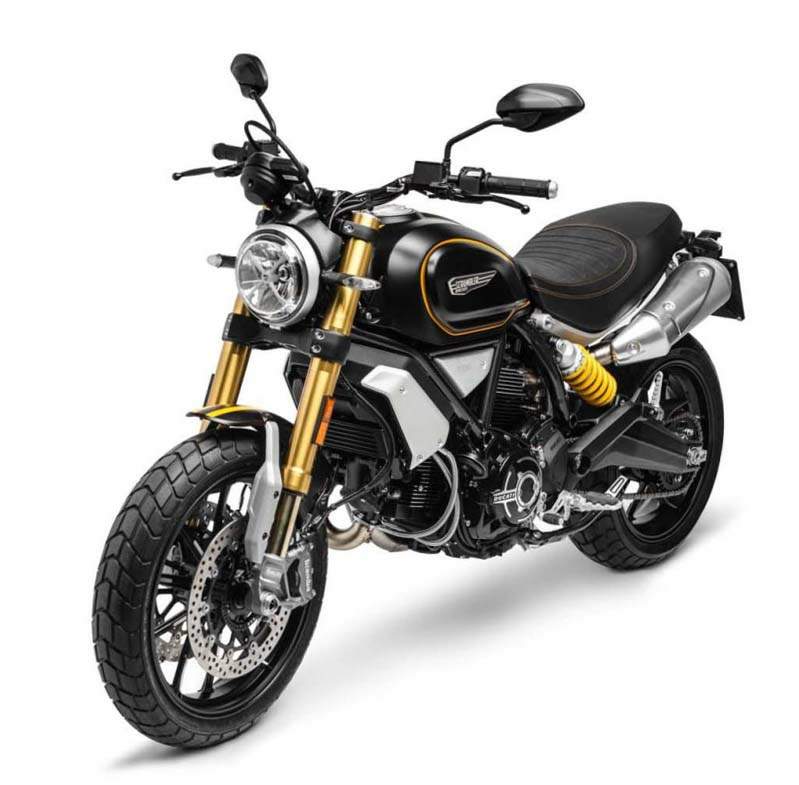 Ducati Scrambler Tail Light Lens Ducati Scrambler Tail Light Lens